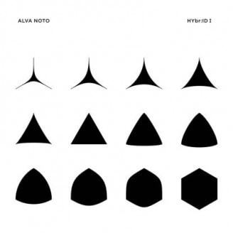 ALVA NOTO / アルヴァ・ノト / HYbr:ID vol.1