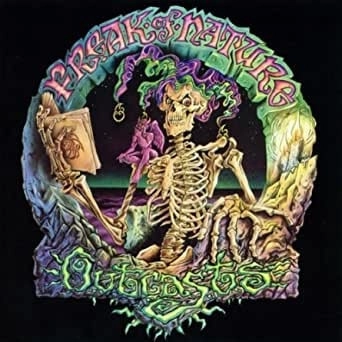 FREAK OF NATURE / フリーク・オブ・ネイチャー / OUTCAST