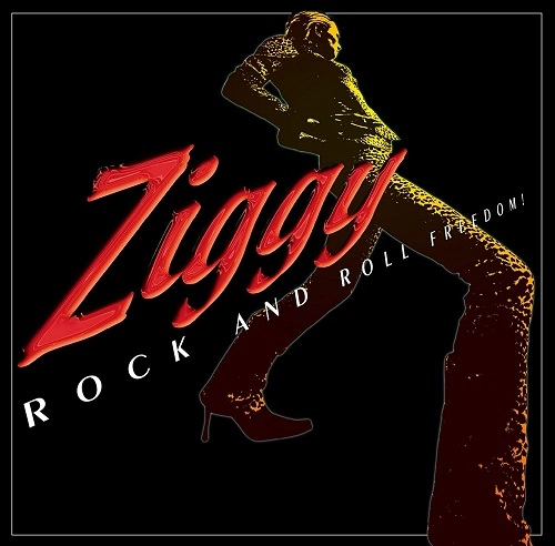 ZIGGY / ジギー / ROCK AND ROLL FREEDOM !(UHQCD)