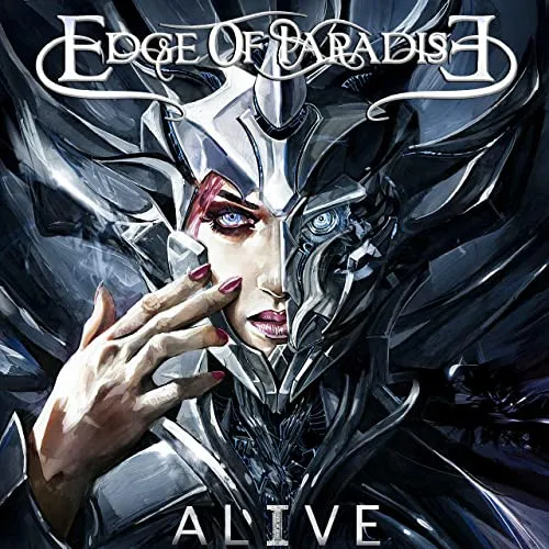 EDGE OF PARADISE / エッジ・オヴ・パラダイス / ALIVE