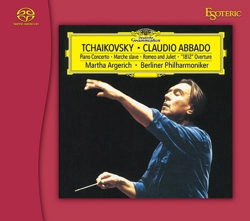 CLAUDIO ABBADO / クラウディオ・アバド / チャイコフスキー･コンサート（SACD/LTD）