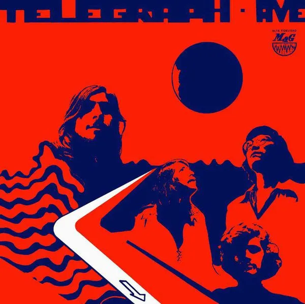 TELEGRAPH AVENUE / テレグラフ・アヴェニュー / TELEGRAPH AVENUE