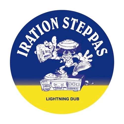 IRATION STEPPAS / LIGHTNING DUB