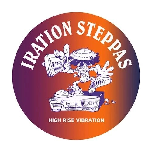 IRATION STEPPAS / HIGH RISE VIBRATION