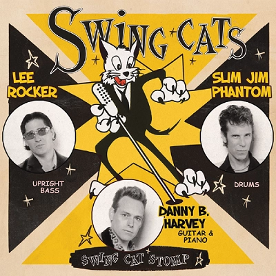SWING CATS / スウィング・キャッツ / SWING CAT STOMP
