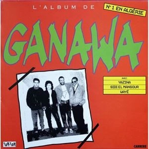 GANAWA / L'ALBUM DE GANAWA