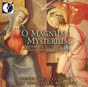 VIENNA VOCAL CONSORT / ウィーン・ヴォーカル・コンソート / O MAGNUM MYSTERIUM