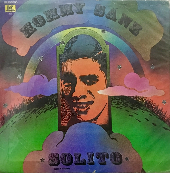 HOMMY SANZ / オミー・サンス / SOLITO