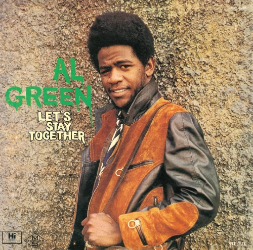 AL GREEN / アル・グリーン / レッツ・ステイ・トゥギャザー