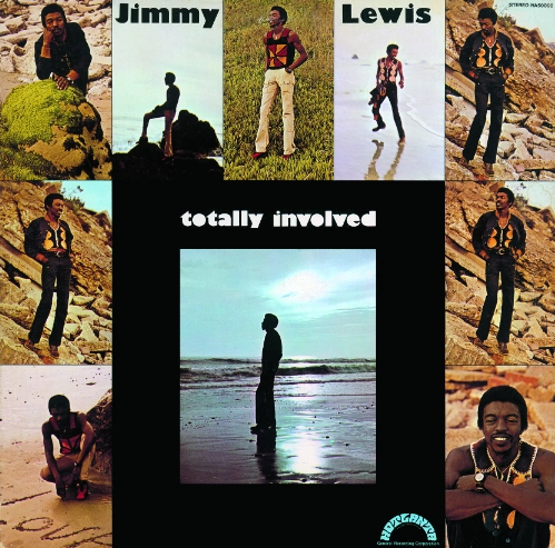 JIMMY LEWIS / ジミー・ルイス / トータリー・インボルブド