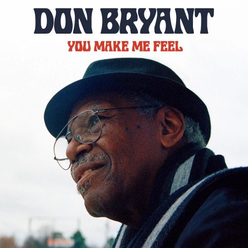 DON BRYANT / ドン・ブライアント / ユー・メイク・ミー・フィール