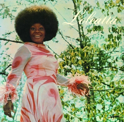 LOLEATTA HOLLOWAY / ロレッタ・ハロウェイ / ロレッタ / LOLEATTA