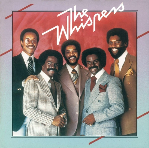 WHISPERS / ウィスパーズ / ウィスパーズ +4 / THE WHISPERS +4