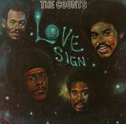 COUNTS / カウンツ / ラブ・サイン +2 / LOVE SIGN