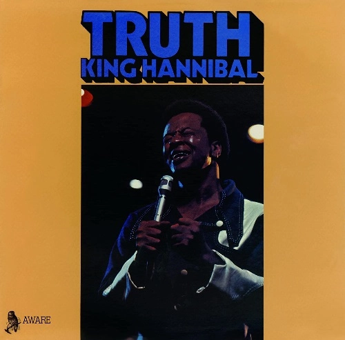 KING HANNIBAL / キング・ハンニバル / トゥルース / TRUTH