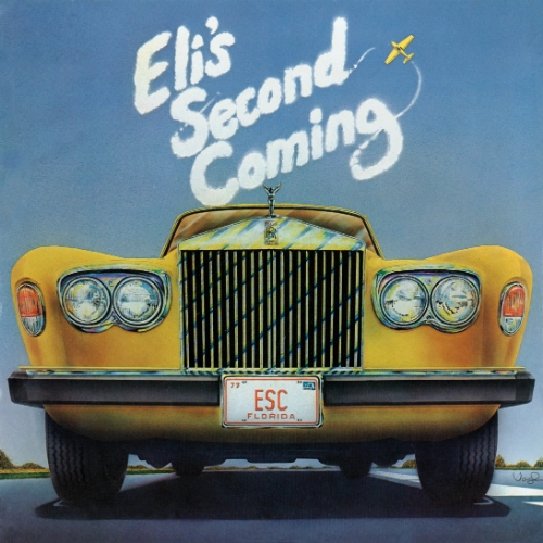 ELI'S SECOND COMING / エリズ・セカンド・カミング / エリズ・セカンド・カミング / ELI'S SECOND COMING