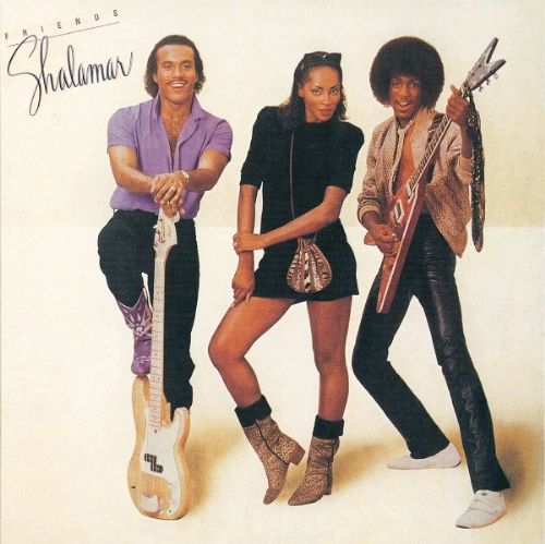 SHALAMAR / シャラマー / フレンズ +5
