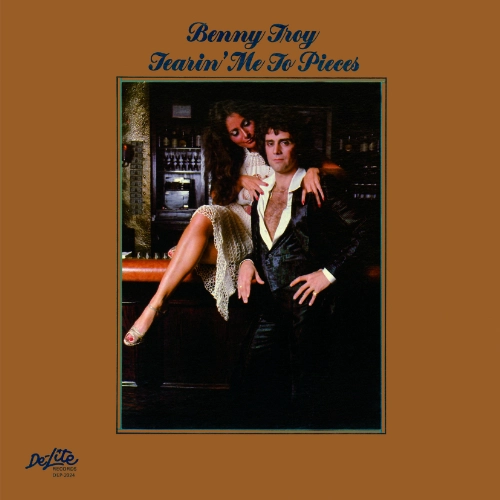 BENNY TROY / ベニー・トロイ / ティアーイン・ミー・トゥ・ピーシス / TEARIN' ME TO PIECES +4