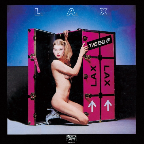 LAX / ラックス / ラックス / L.A.X.