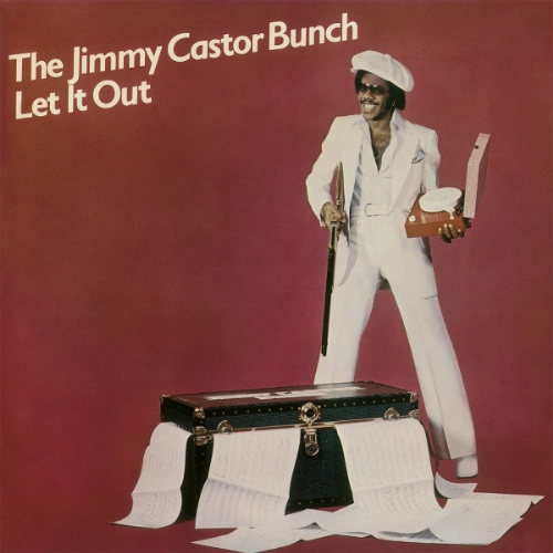 JIMMY CASTOR BUNCH / ジミー・キャスター・バンチ / レット・イット・アウト / LET IT OUT