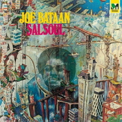 JOE BATAAN / ジョー・バターン / サルソウル +1