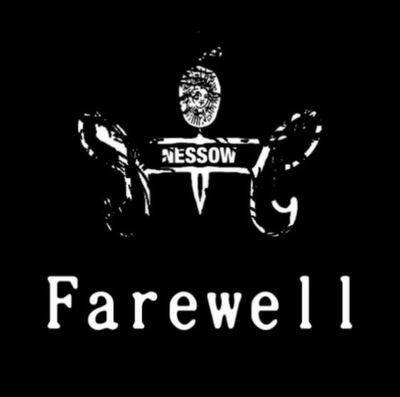 NESSOW / Farewell-CD Album-