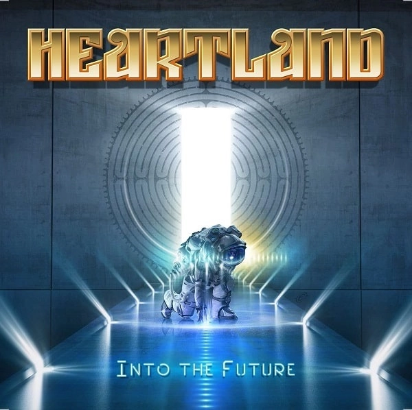 HEARTLAND / ハートランド / イントゥ･ザ･フューチャー / Into The Future 