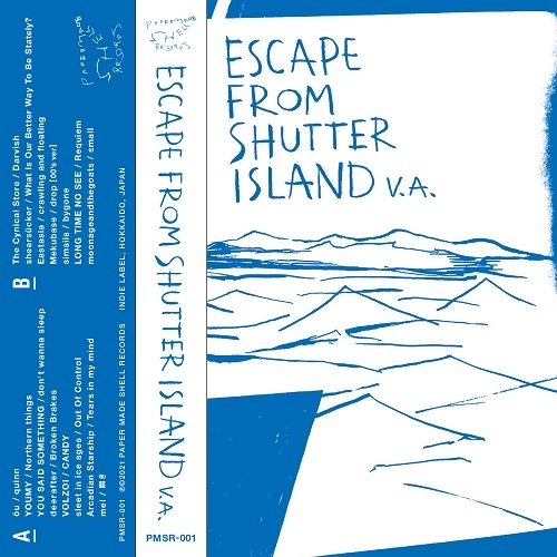 V.A. (ESCAPE FROM SHUTTER ISLAND V.A.) / ESCAPE FROM SHUTTER ISLAND V.A.