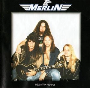 MERLIN / MERLIN (CZE) / JIZNI DZIN