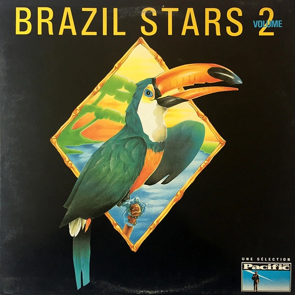 V.A. / BRAZIL STARS, VOLUME 2