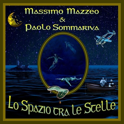 MASSIMO MAZZEO & PAOLO SOMMARIVA / MASSIMO MAZZEO/PAOLO SOMMARIVA / LO SPAZIO TRA LE STELLE
