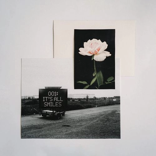 NO ROME / ノー・ローム / IT'S ALL SMILES [CD]