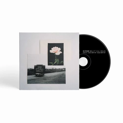 NO ROME / ノー・ローム / IT'S ALL SMILES [LP]
