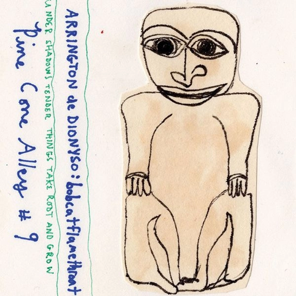 ARRINGTON DE DIONYSO / アリントン・デ・ディオニソ / BOBCAT FLAMETHROAT (VINYL)