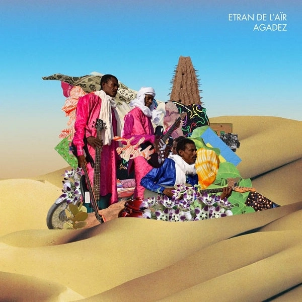 ETRAN DE L'AIR / エトラン・ドゥ・レール / AGADEZ