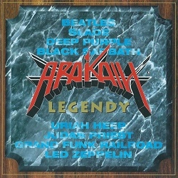 ARAKAIN / LEGENDY