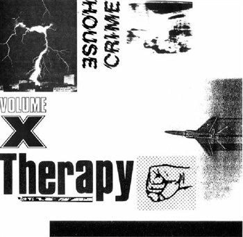 PHYSICAL THERAPY / HOUSE CRIME VOL. 10
