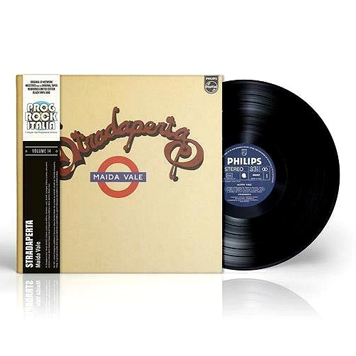 STRADAPERTA / MAIDA VALE: PROG ROCK ITALIA VOLUME 14 180g LIMITED VINYL