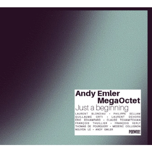 ANDY EMLER / アディ・エムラー / JUST A BEGINNING