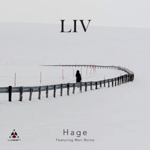 LIV(LIV HANNE HAUGEN) / リヴ(リヴ・ハンネ・ハウゲン) / Hage