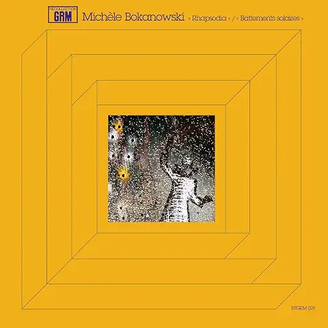 MICHELE BOKANOWSKI / RHAPSODIA / BATTEMENTS SOLAIRES