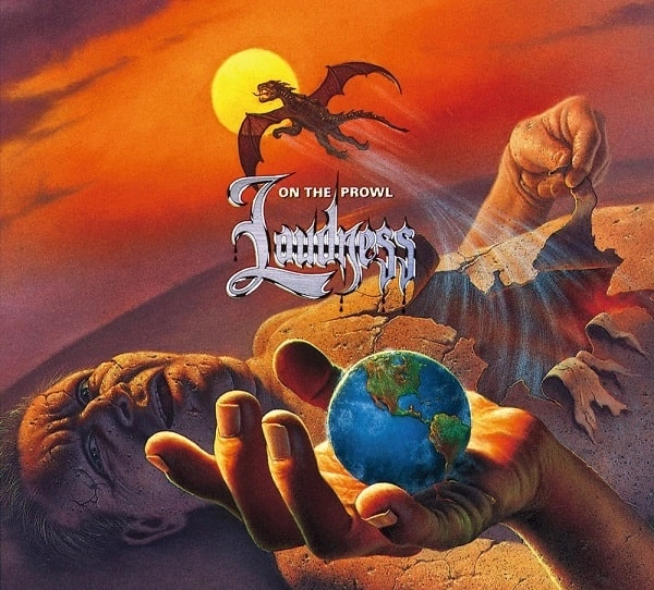 LOUDNESS / ラウドネス / オン･ザ･プロウル 30TH アニヴァーサリー･リミテッド･エディション（3CD+DVD） / ON THE PROWL 30th ANNIVERSARY LIMITED EDITION (3CD+DVD)