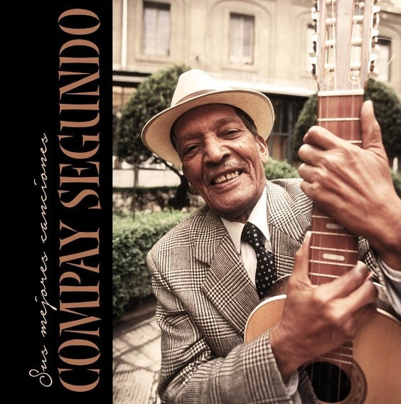 COMPAY SEGUNDO / コンパイ・セグンド / SUS MEJORES CANCIONES
