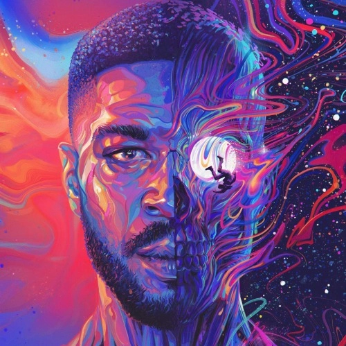 KID CUDI / キッド・カディ / MAN ON THE MOON III: THE CHOSEN