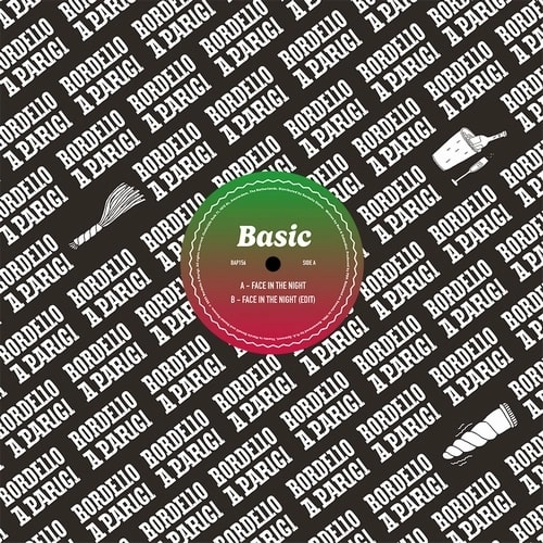 BASIC(ITALO) / FACE IN THE NIGHT / FACE IN THE NIGHT 