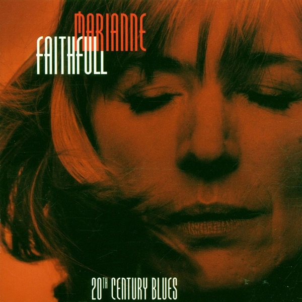 MARIANNE FAITHFULL / マリアンヌ・フェイスフル / TWENTIETH CENTURY BLUES - AN EVENING IN THE WEIMAR REPUBLIC (VINYL)