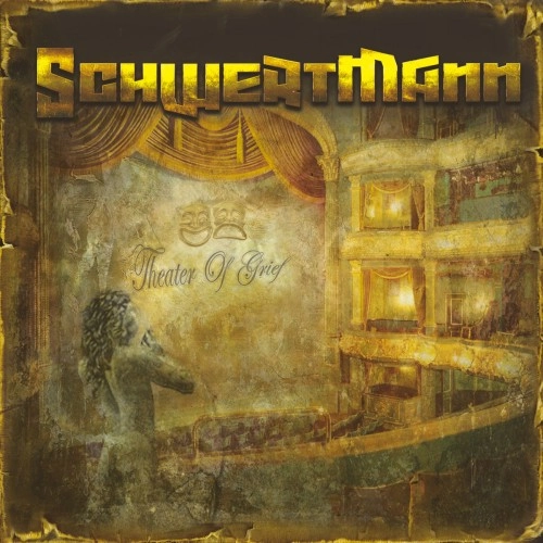 SCHWERTMANN / THEATER OF GRIEF