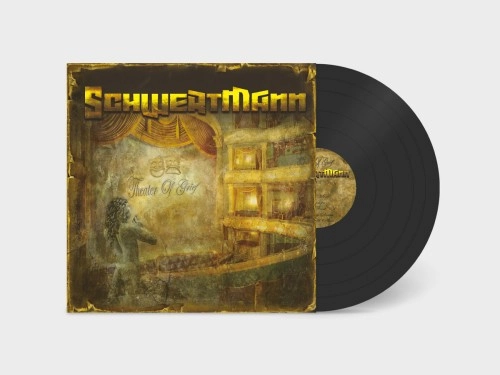 SCHWERTMANN / THEATER OF GRIEF: LIMITED EDITION VINYL