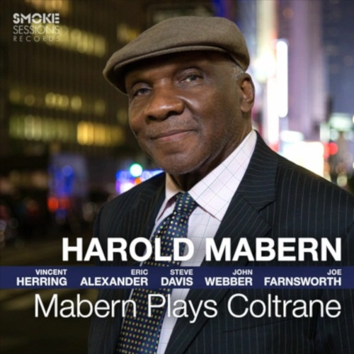 HAROLD MABERN / ハロルド・メイバーン / MABERN PLAYS COLTRANE