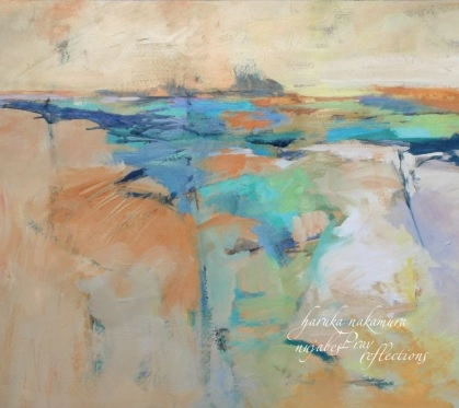 haruka nakamura / NUJABES PRAY REFLECTIONS 【取扱終了】